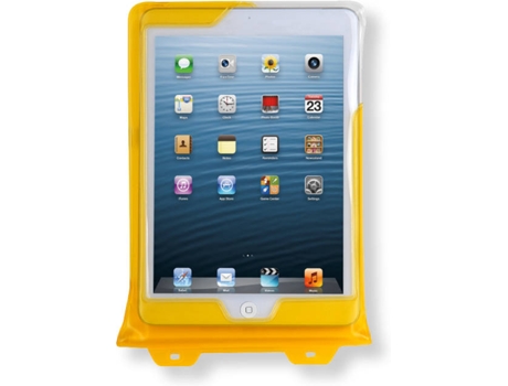 Capa Tablet Universal 7.9'' DICAPAC WP-i20m Amarelo