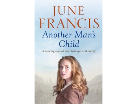 Livro Another Mans Child de June Francis (Inglês)