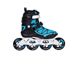 Patina em Linha Phuzion Argon Bluebird 100 Azul Eu 42Powerslide