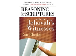 Livro Reasoning from the Scriptures with the Jehovahs Witnesses de Ron Rhodes (Inglês)