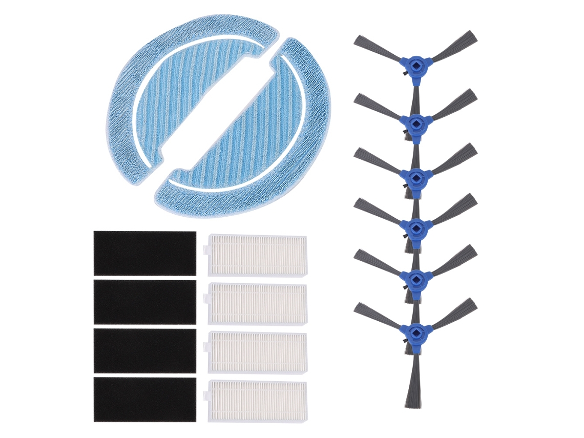 Kit de Reposição LAXISCREED para Robô Conga
