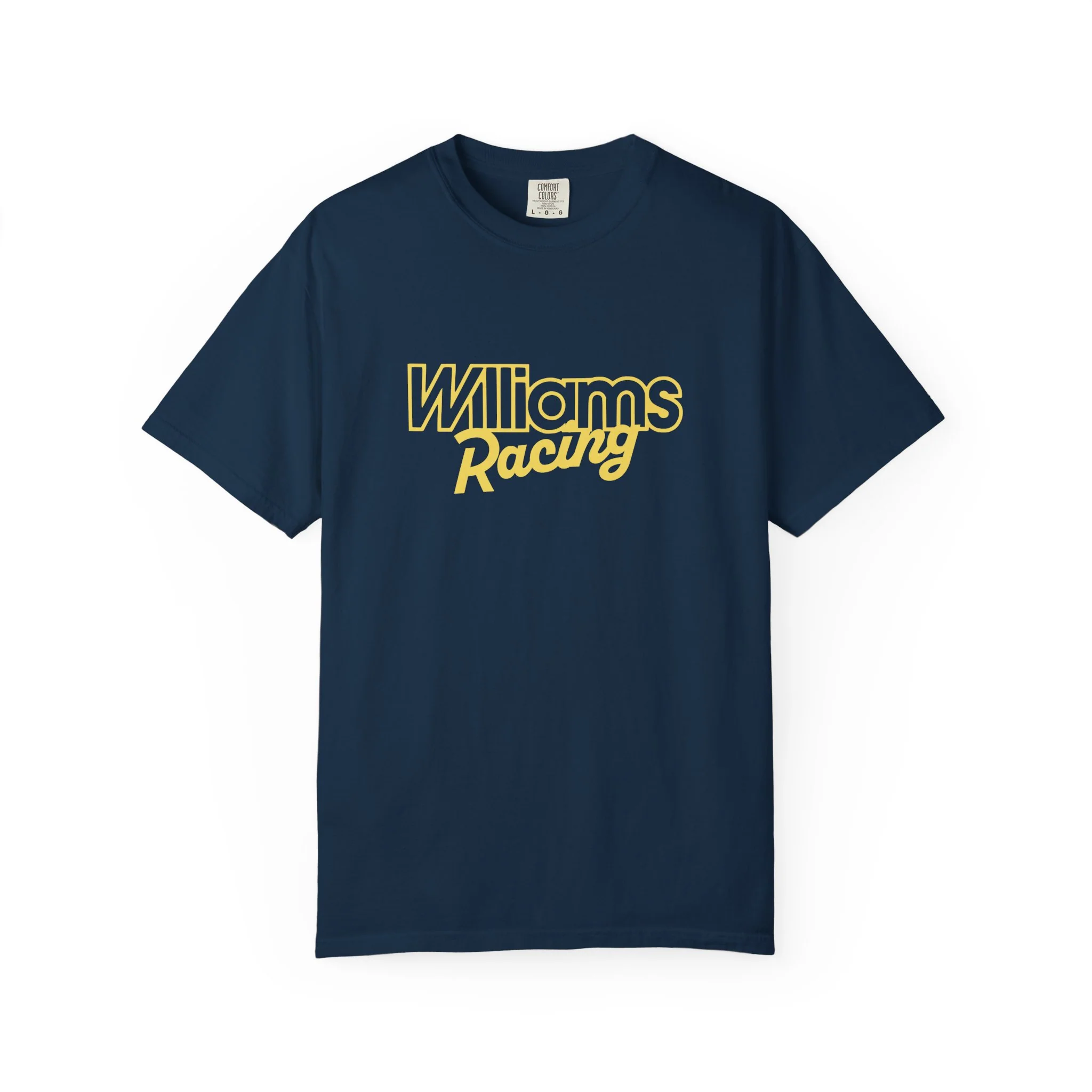 T-shirt Rockinstone Williams Racing Legacy Gift For Men For Racing Fans(s)