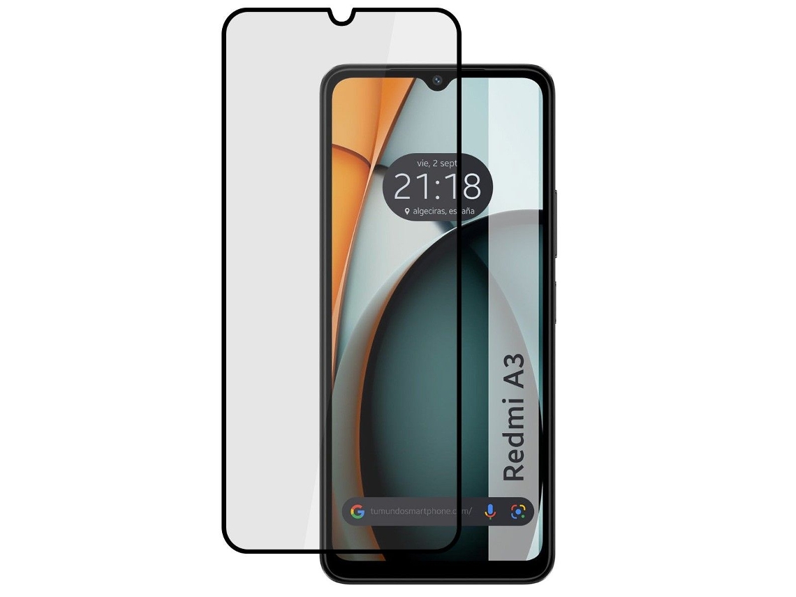 Pelicula de Vidro TUMUNDOSMARTPHONE Xiaomi Redmi A3