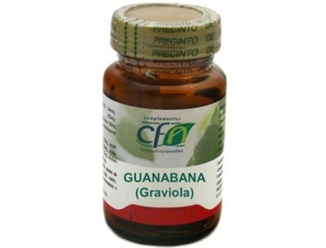 CFN Guanaba Graviola 60 Cap