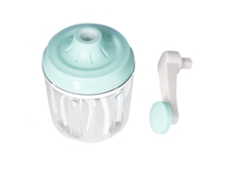 Batedeira Manual de 1200ml, Espumador de Leite e Ferramenta de Confeitaria para Cozinha Casa LAXISCREED