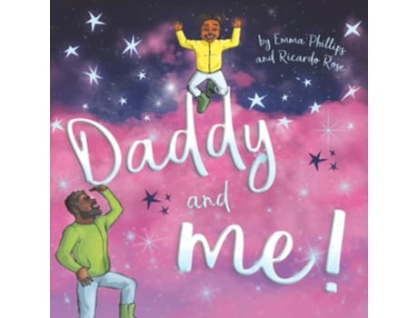 Livro Daddy and Me de Emma Phillips (Inglês)