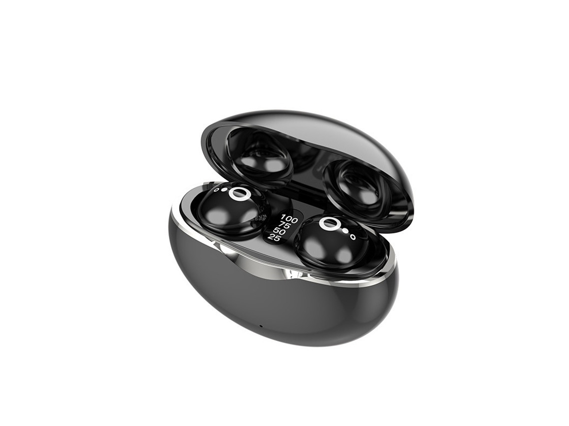 Auriculares Invisíveis Tws Hifi Orysin Bluetooth Com Cancelamento De Ruído