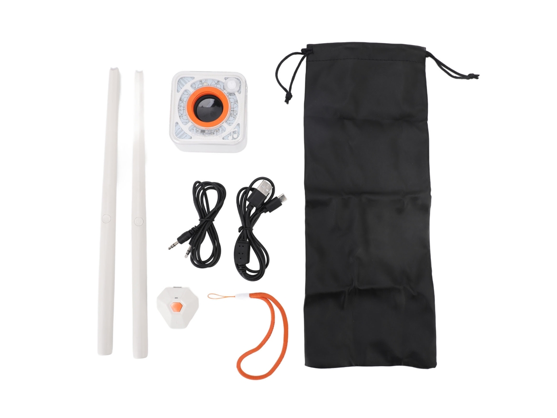 Bateria Eletrônica LAXISCREED Ar Virtual Portátil