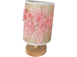 Abajur De Cabeceira Angooily 3w, Luminária De Mesa Decorativa Usb Para Quarto
