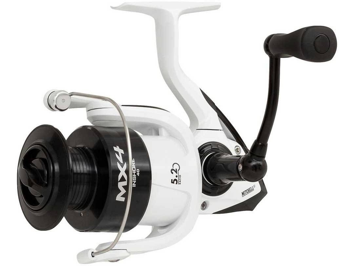 Carreto MITCHELL Molinete Mx4 Ins Branco