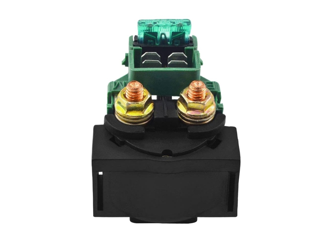 Relé Solenoide De Partida Elétrica Para Motocicleta 583cc 745cc Compatível Com Honda Vt600c Vt600cd Vlx Vt700 Vt750c