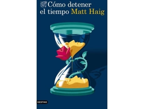 Livro Cómo Detener El Tiempo