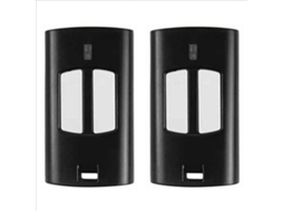 Controle Remoto Para Porta De Garagem, Compatível Com Abridores De Portões De Garagem 2wv_glo
