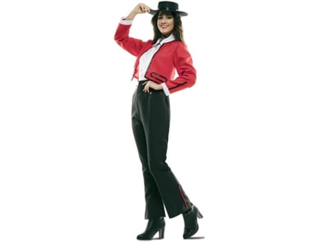 Fato de Mulher  Cordobesa (Tam: S)