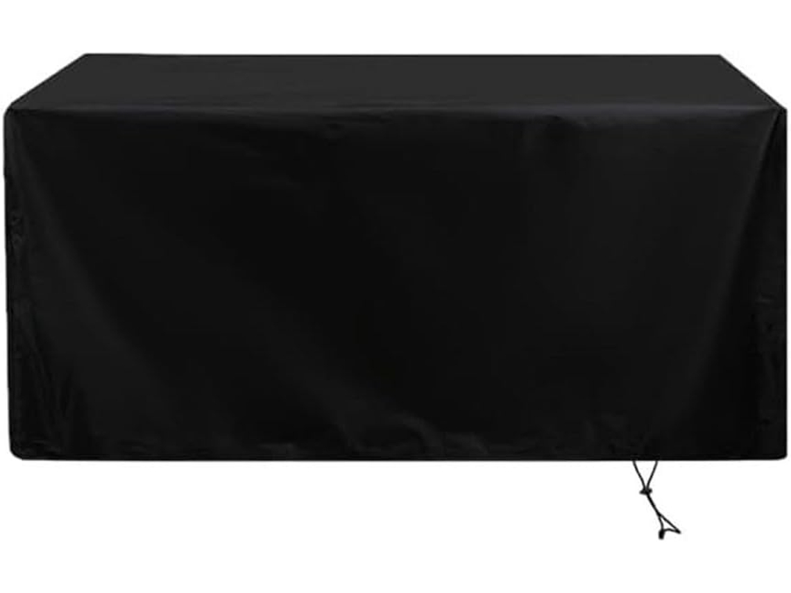 Capa Oxford 420d Solar 94 63,5 46 Para Cortador De Grama Robótico - Resistente A