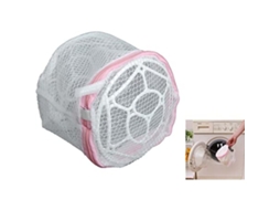 Conjunto de 2 Redes de Lavagem em Malha BRILVIBERA
