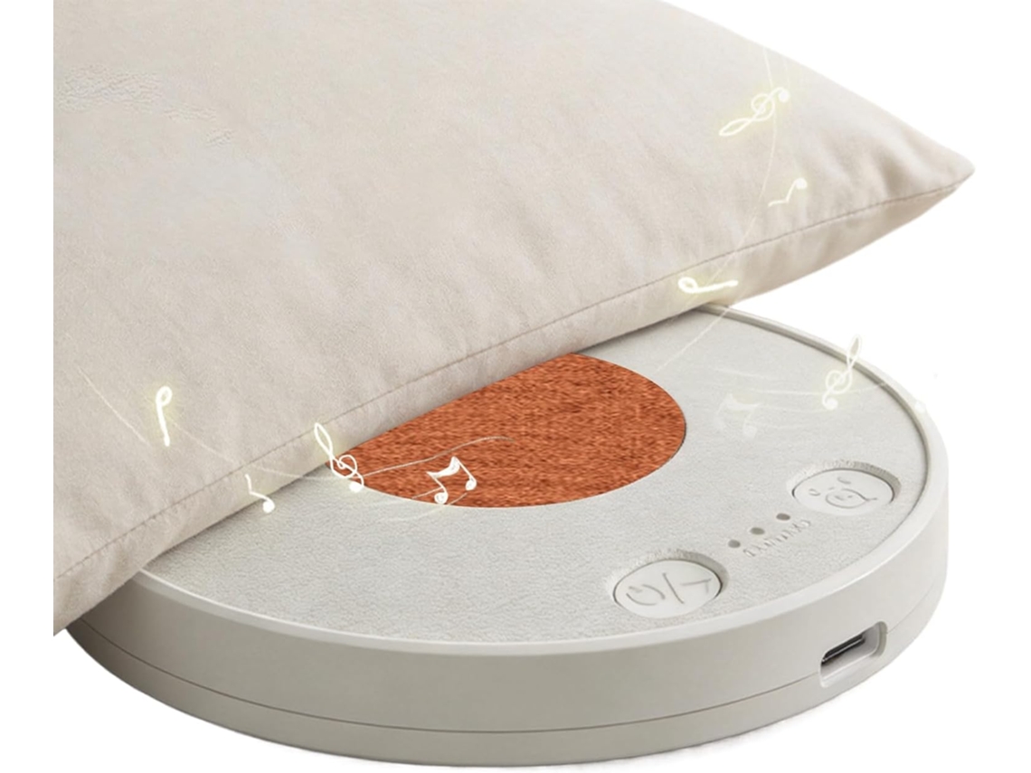 Travesseiro Fino E Compacto De Alta Resolução Para Cama