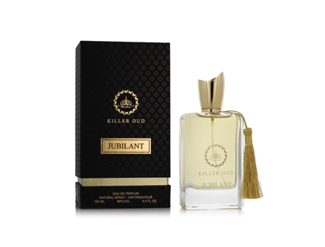 Perfume Unissexo KILLER OUD Jubilant (100 ml)