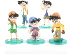Conjunto de Figuras OEM Conan (5 unidades - 8 - 10 cm)