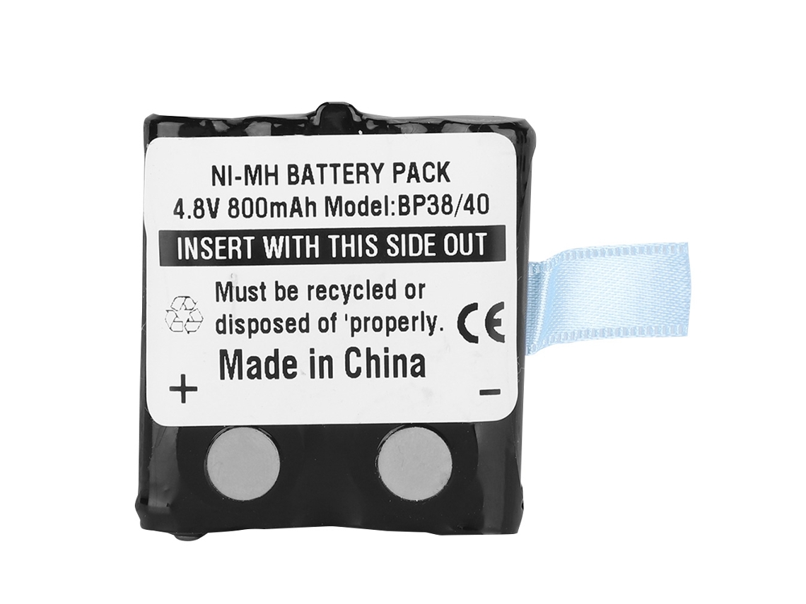 Bateria De Rádio 7.4v 2200mah Compatível Com Dp3600 P8268