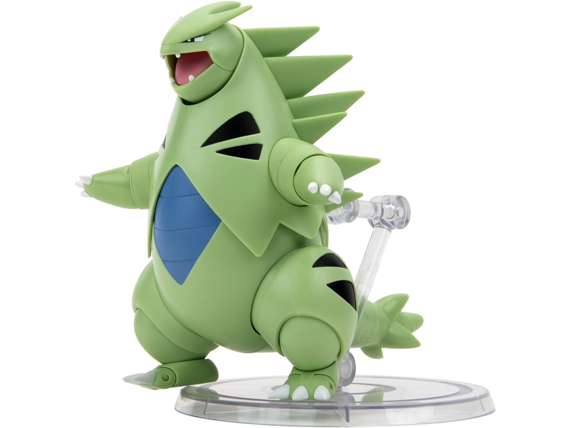 Figura Tyranitar Pokemon 25 Aniversario 15 Cm