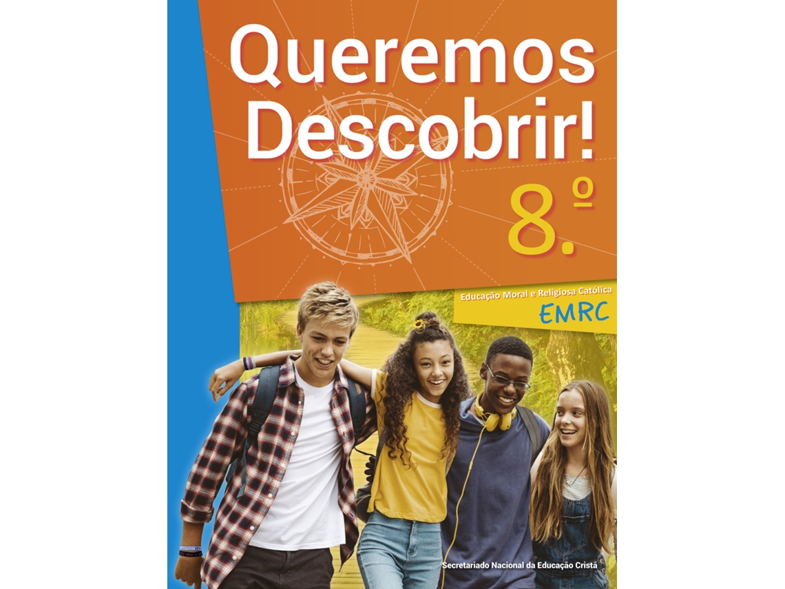 Queremos Descobrir! 8º Ano 2026