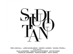 CD Studio Tan (1CD)
