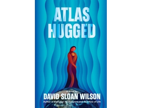 Livro Atlas Hugged de David Sloan Wilson (Inglês)