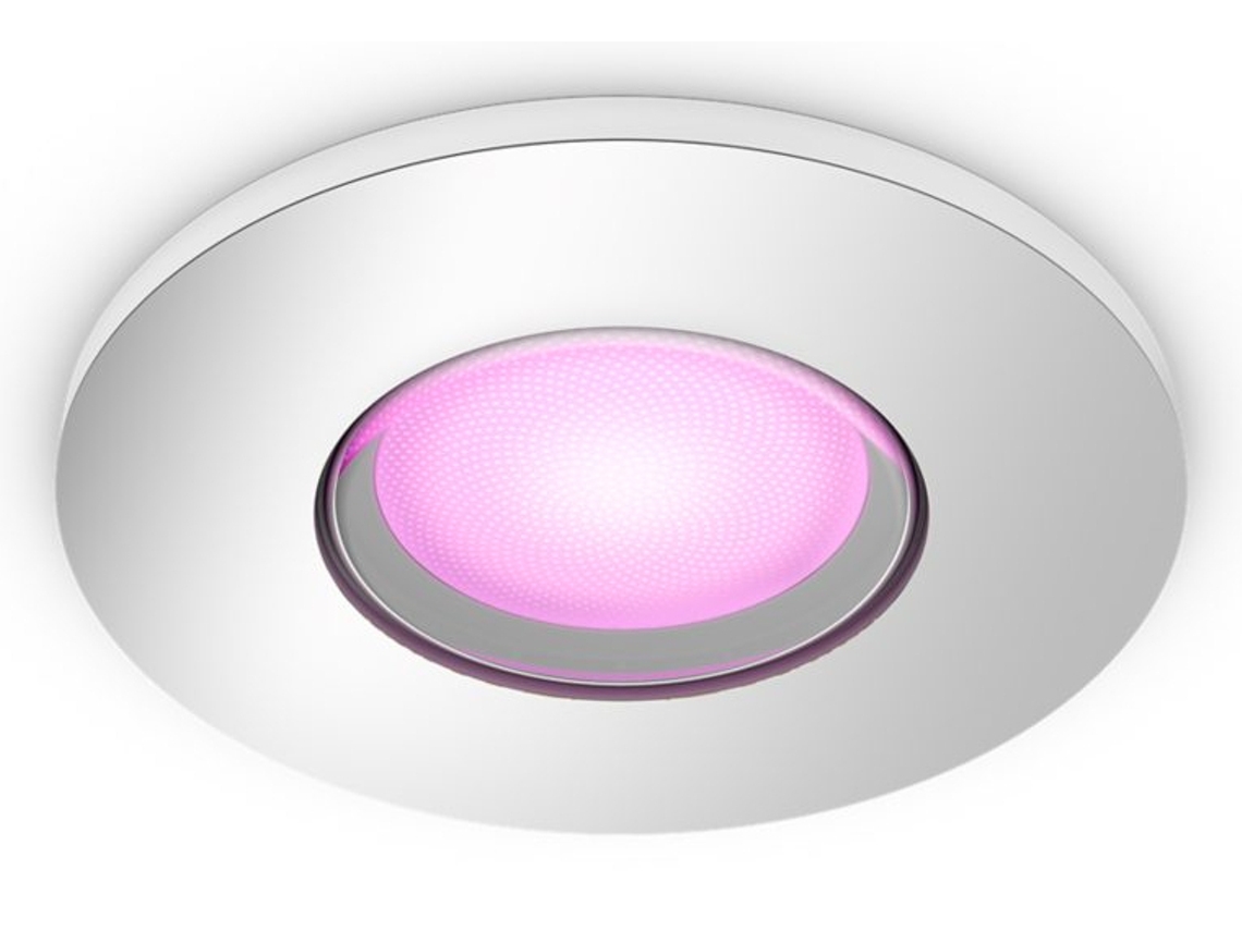 Branco Cor Ambiente Xamento Einbauspot Silber 1x4.2w PHILIPS