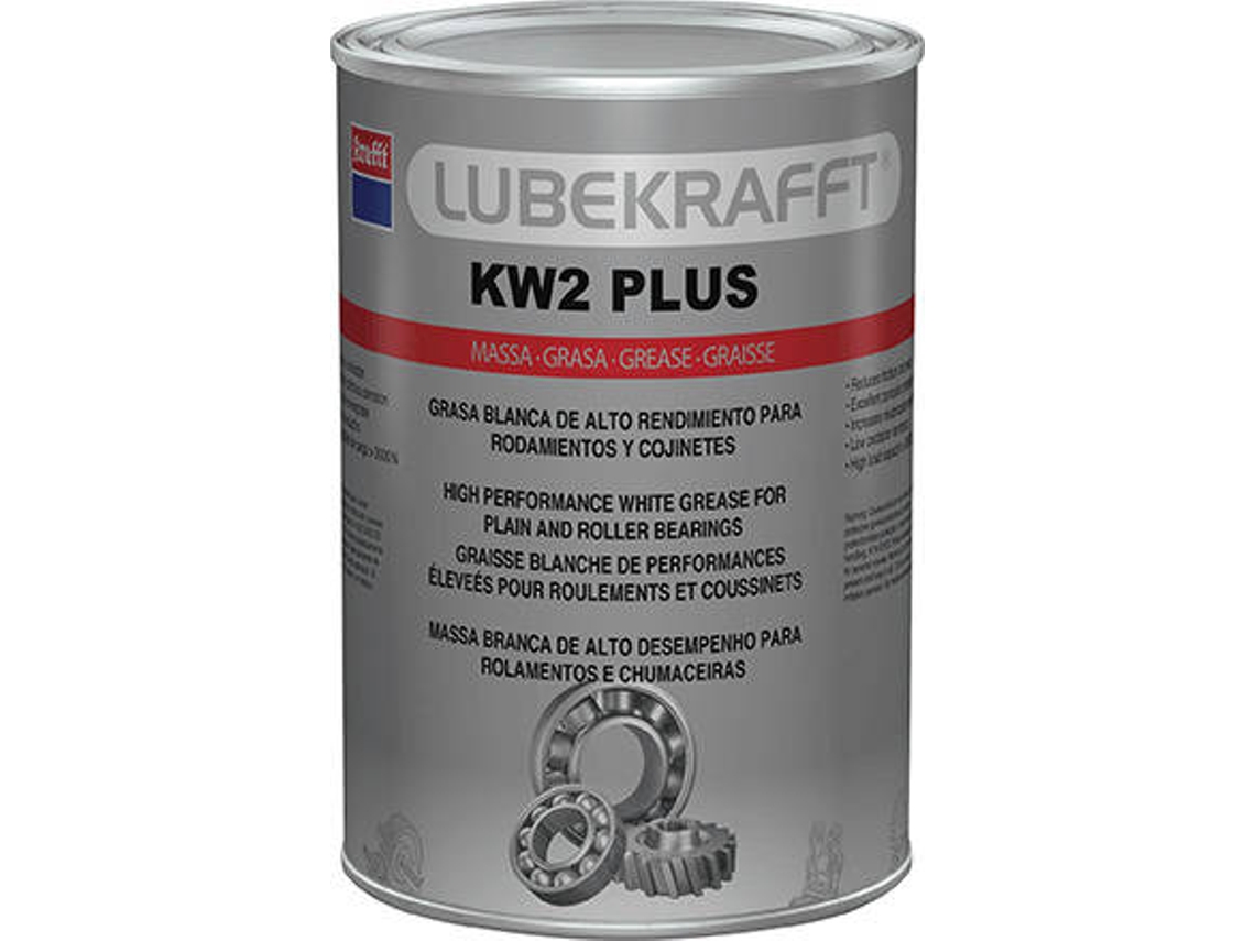 Massa KRAFFT Rolamentos E Chumaceiras Kw2 Plus1 kg