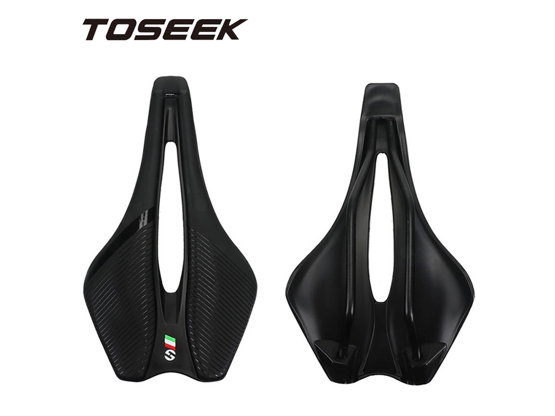 Toseek Racing Bike Selim Leve Triatlo Mtb Ciclismo De Estrada Assento Almofada Respirávelvayotoy