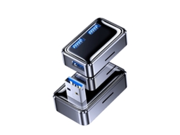 Estação De Ancoragem Bestvite Hub Usb Para Transferência De Música Modelo Y Modelo 3 Cinza