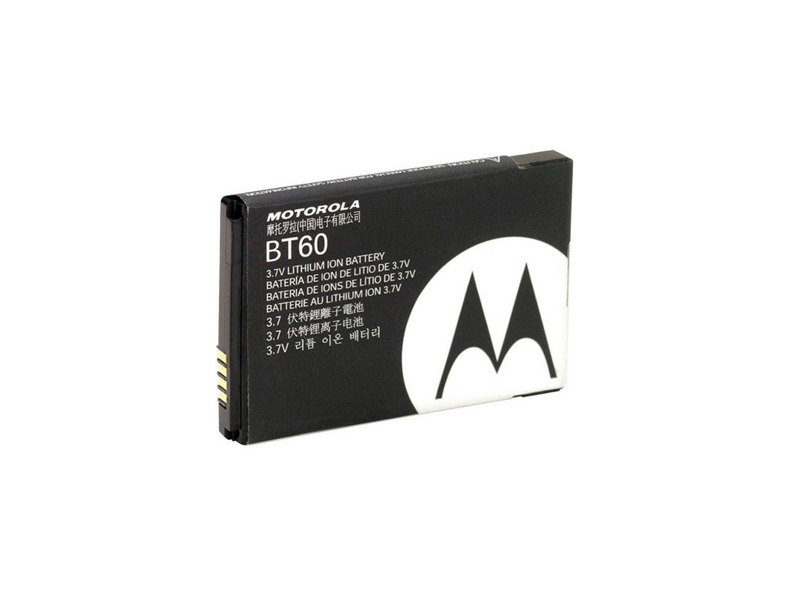 Carregadores Motorola Nome Da Marca Modelo Bateria de Iões de Lítio de Alta Capacidade para Clp e Clpe 1130Mah Bt 60