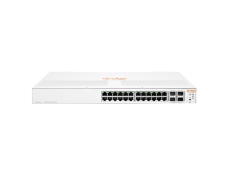Switch ARUBA, A HPE COMPANY (128 Gbit/s)