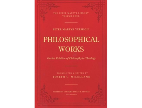 Livro philosophical works de edited and translated by joseph c mclelland (inglês)