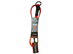 Coleira Standard 5.5 Mm Vermelho 6´STAY COVERED