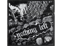 CD Nothing Left  - Destroy And Rebuild