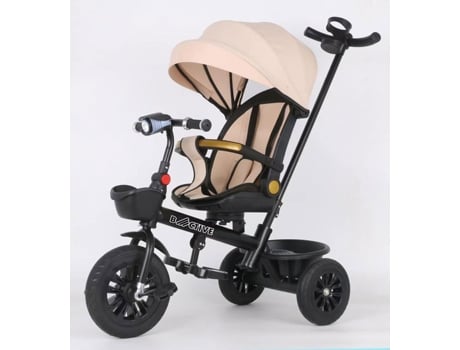 Triciclo Multifuncional B.Active X-Run Beige B. ACTIVE