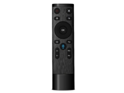 Controle Remoto Q5 Air Mouse 2.4g Sem Fio Com Controle De Voz Para Smart Tv, Android Box E Projetor De Longo Alcance.
