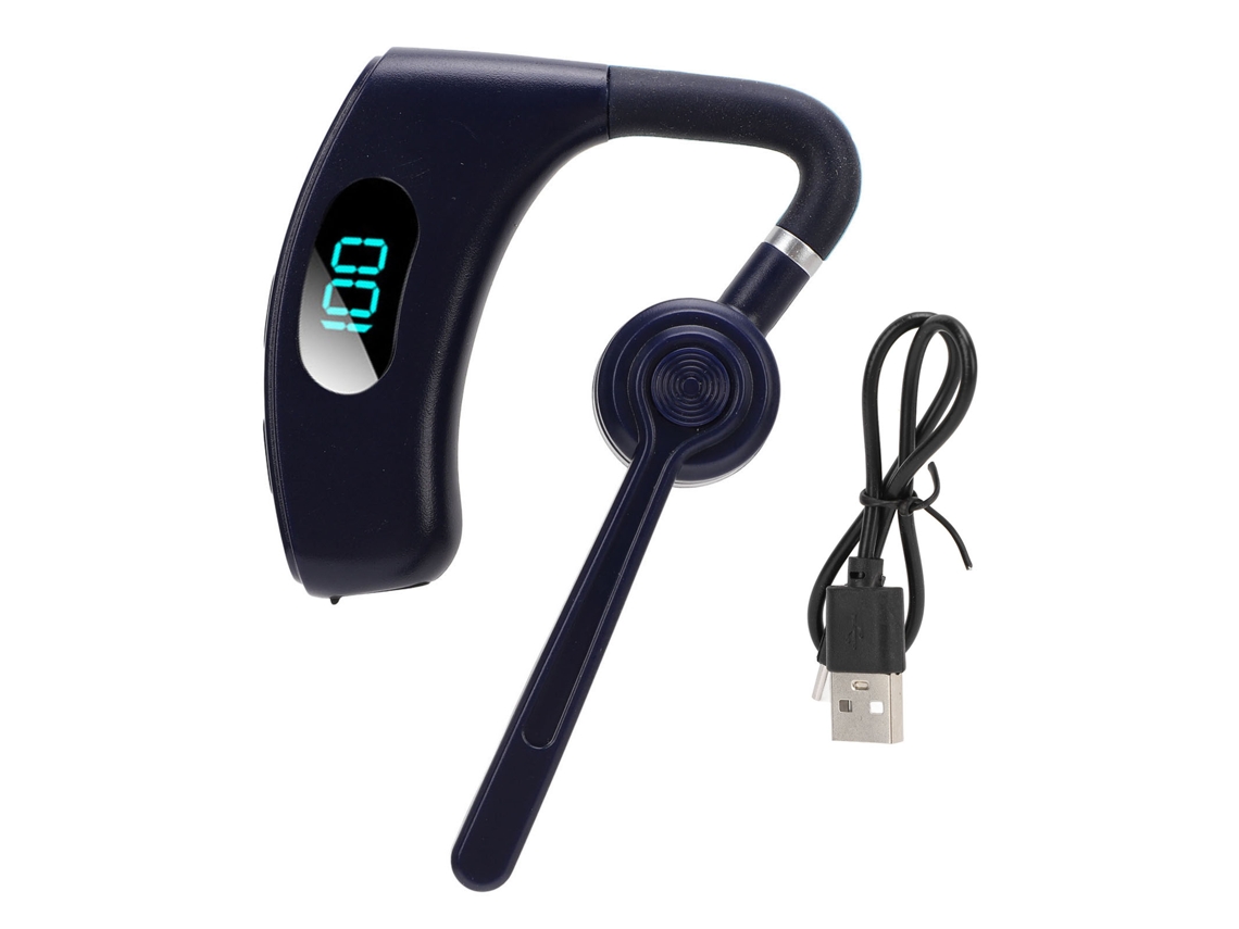 Fones de Ouvido Bluetooth Over ear com cancelamento de ruído, longa duração e microfone EOOCOO