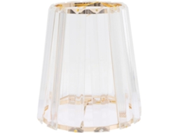 Luminária de Parede Estilo Europeu, com Cobertura Decorativa, Instalação Simples e Fácil. SFUSHOS