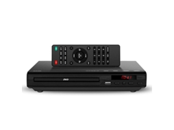 Leitor De Dvd Progressive Scan Com Recursos Avançados, Construção Robusta, Aprimore Suas Noites De Cinema Aquaforge
