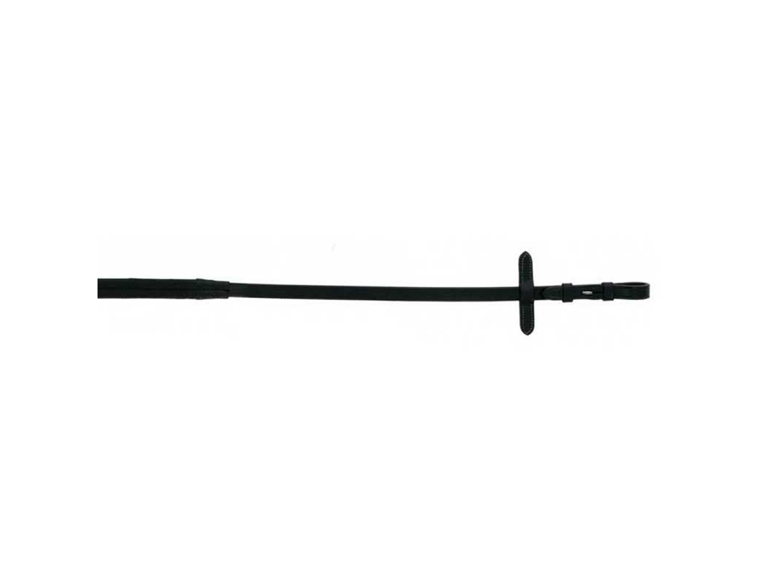 Rédeas de Borracha 13 Mm Prateado Fullnorton Equestrian