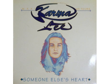 Vinil Someone Elses Heart Ouragan