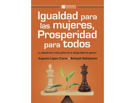 Livro Igualdad Para Las Mujeres, Prosperidad Para Todos de López-Claros Augusto (Espanhol)