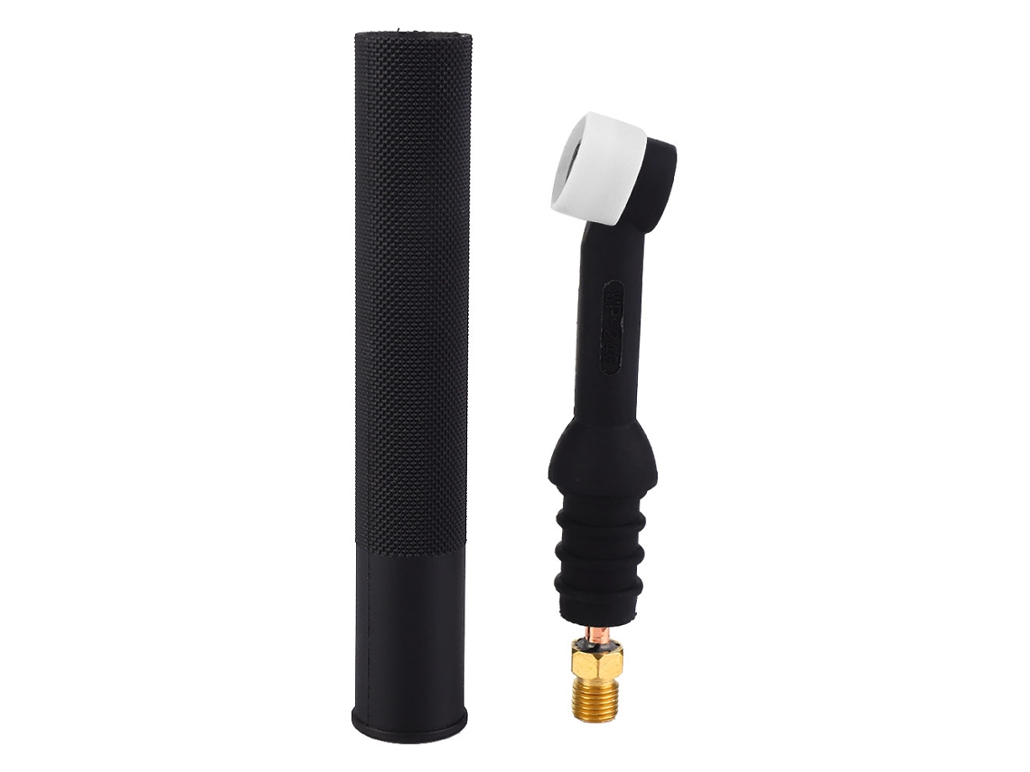 Cuerpo De Cabeza De Soplete Tig Wp-24g 80a Enfriado Por Aire Accesorios De Soldadura