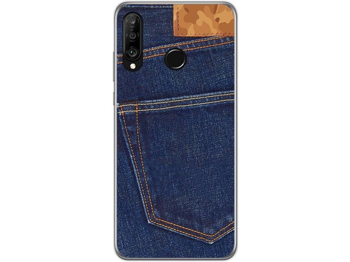 Capa Huawei P30 Lite TUMUNDOSMARTPHONE Vaqueiro Multicor