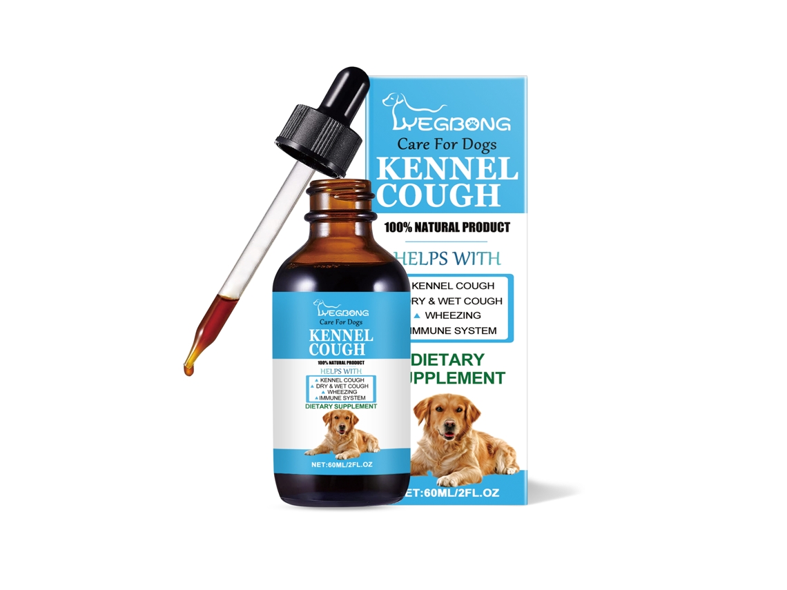Xarope Yegbong para Cães Apoio Nutricional e Saúde Animal LAXISCREED