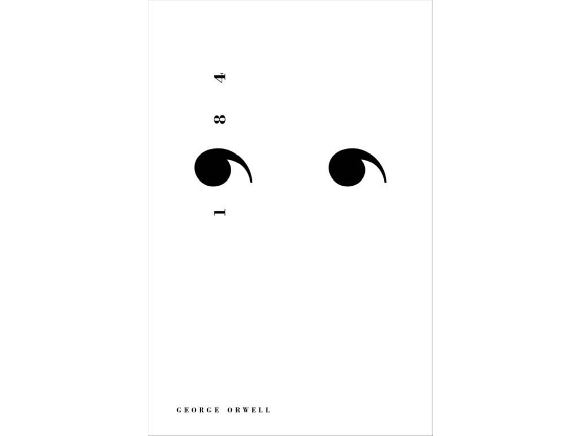 Livro 1984 de George Orwell (Espanhol)