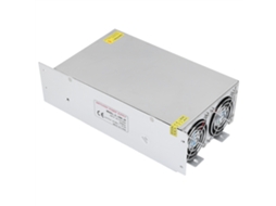 Adaptador de fonte de alimentação de interruptor de liga de alumínio para tiras de LED e impressoras 3D, 36 V DC (1500 W)